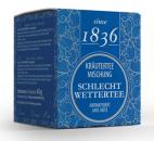 Kräutertee Schlechtwettertee mit Anis-Note | 1836 Tea